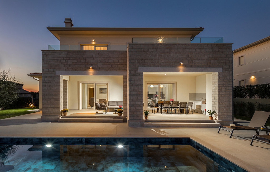 Feriehuse - Porec-Vabriga , Kroatien - CLI151 9