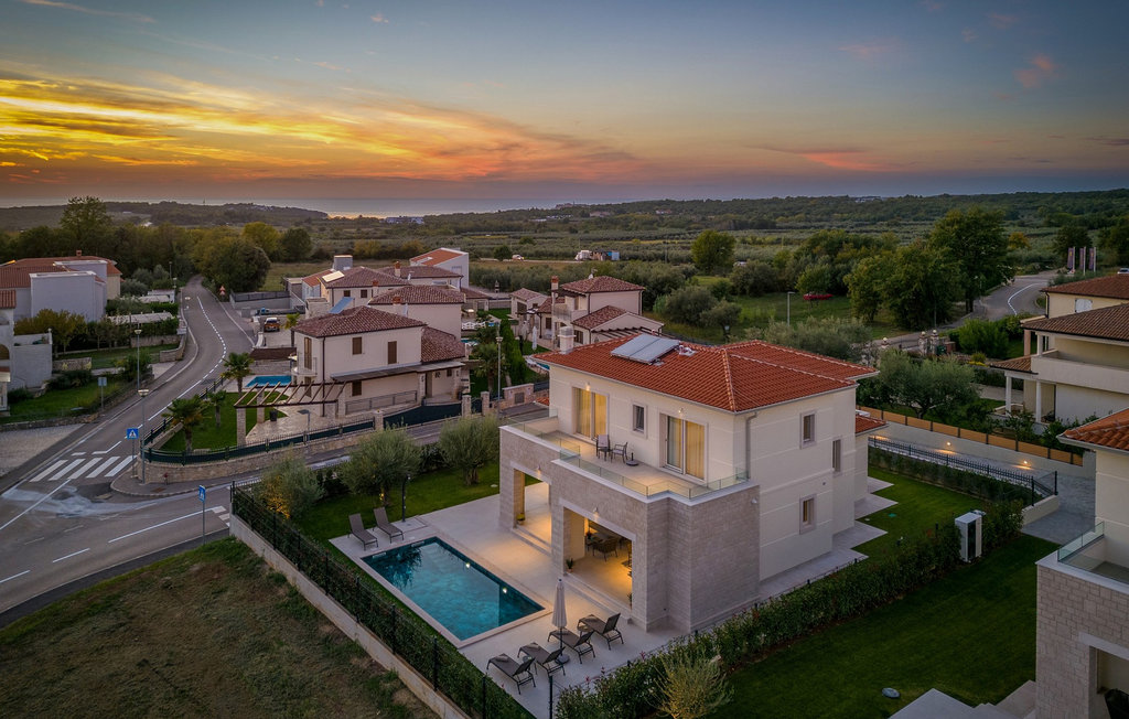 Feriehuse - Porec-Vabriga , Kroatien - CLI151 15