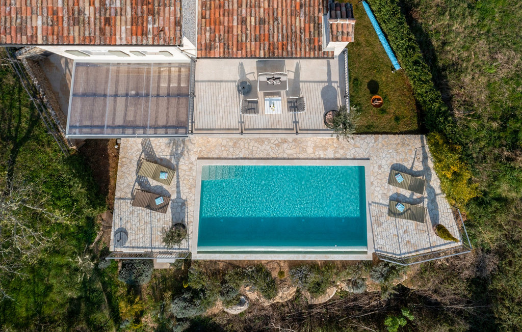 Ferienhaus - Motovun , Kroatien - CLI173 10