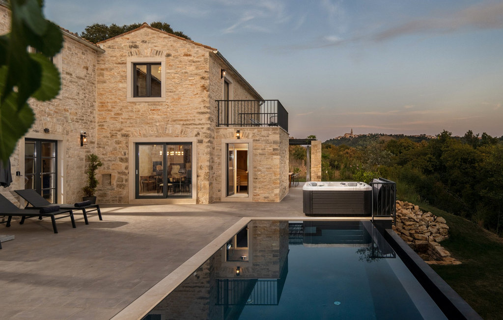 Ferienhaus - Buje , Kroatien - CLI174 12