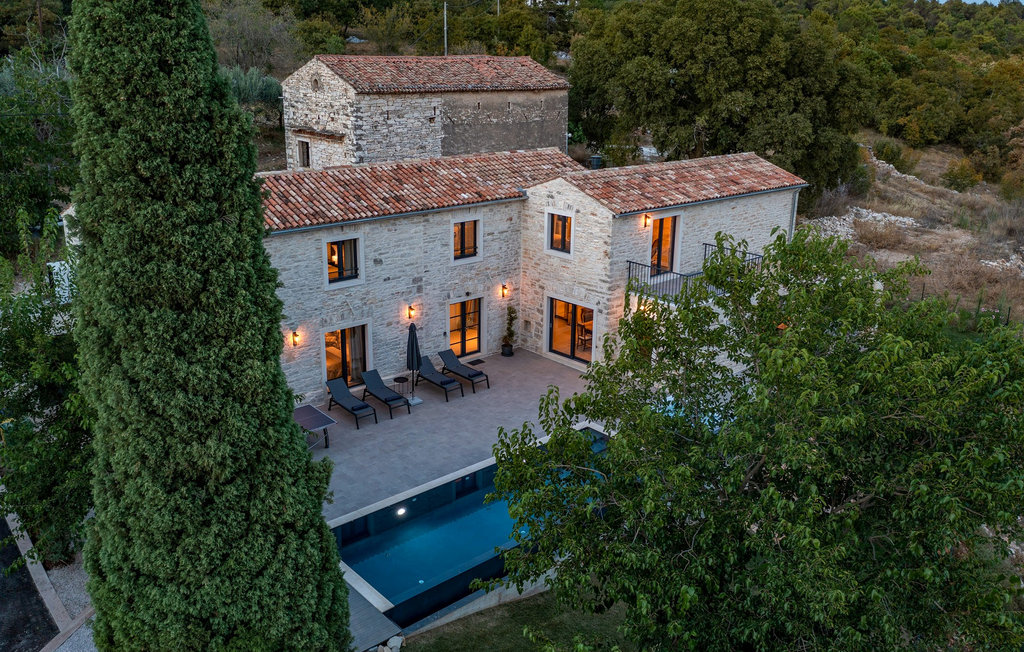 Ferienhaus - Buje , Kroatien - CLI174 14