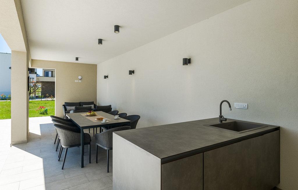 Ferienhaus - Buje-Brtonigla , Kroatien - CLI122 37