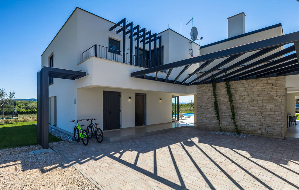 Ferienhaus - Buje-Brtonigla , Kroatien - CLI122 25