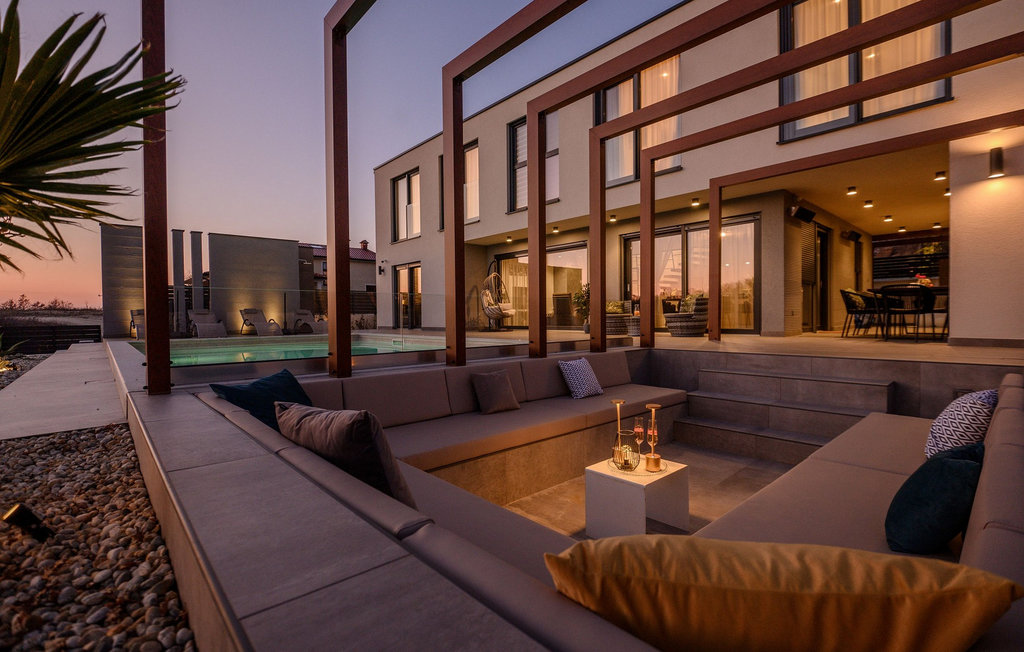 Feriehuse - Visnjan-Vizinada , Kroatien - CLI133 2