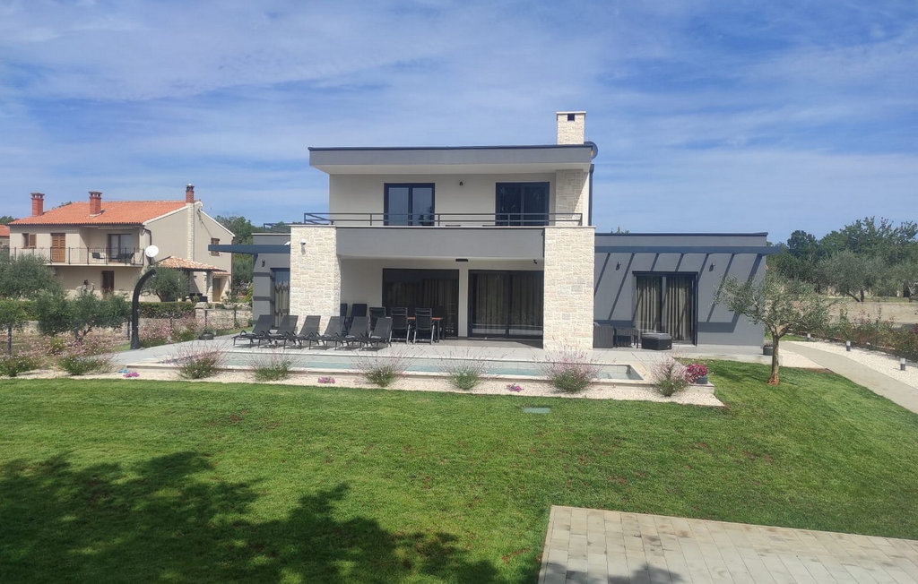 Ferienhaus - Sv. Lovrec Pazenaticki , Kroatien - CLI147 6