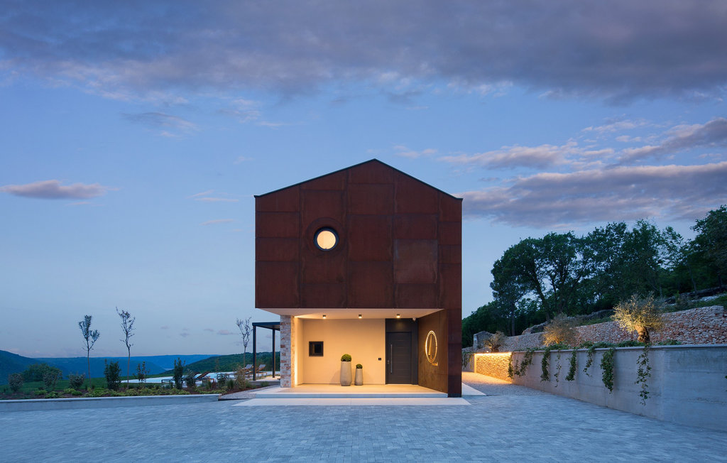 Feriehuse - Labin , Kroatien - CLI137 12