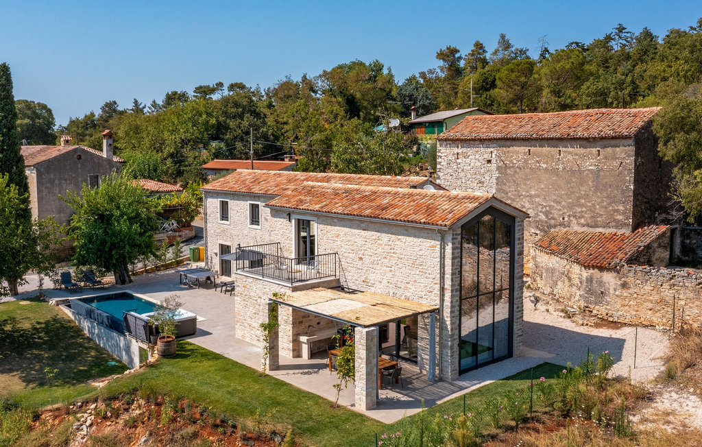 Ferienhaus - Buje , Kroatien - CLI174 15