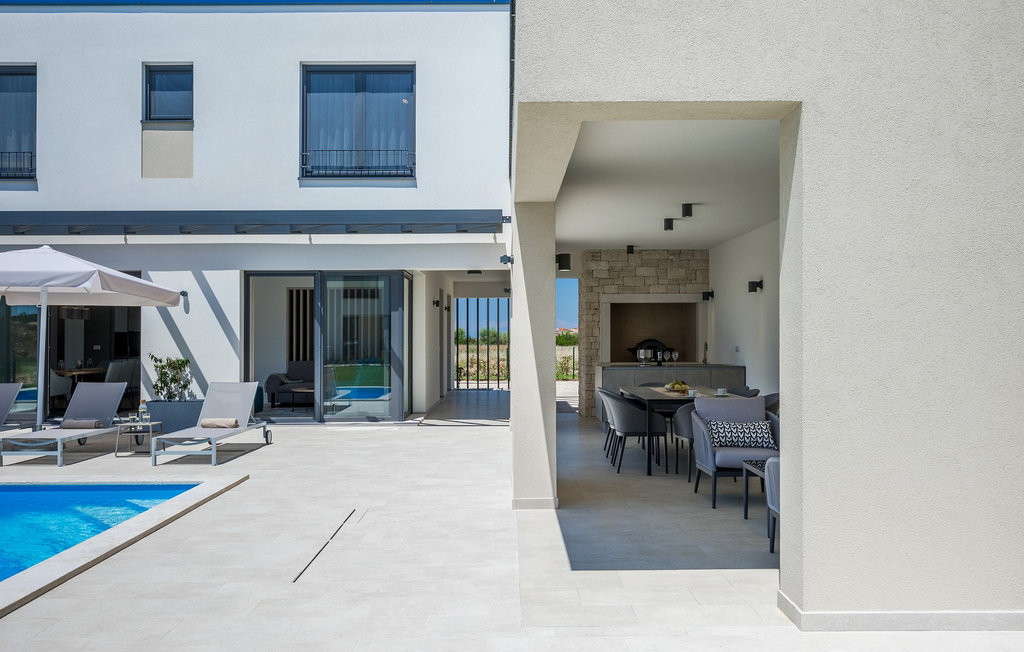 Ferienhaus - Buje-Brtonigla , Kroatien - CLI121 13