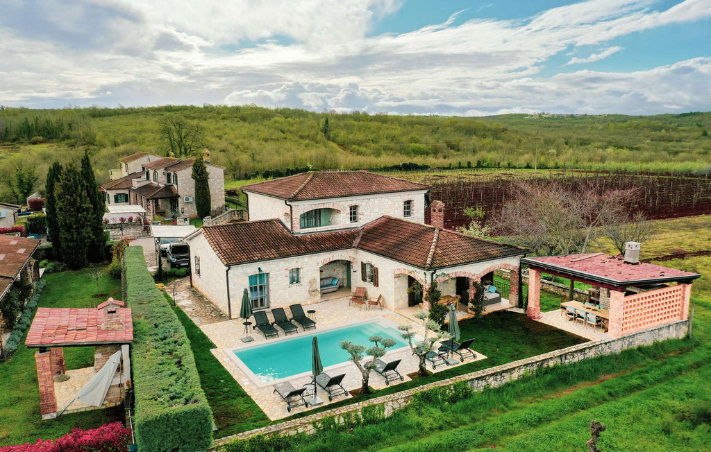 Feriehuse - Visnjan , Kroatien - CLI161 6