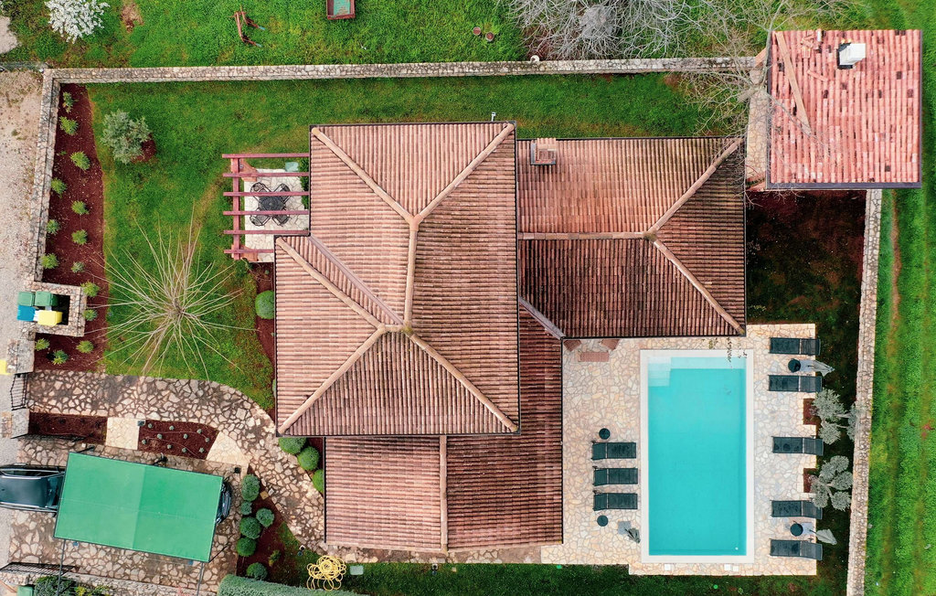 Feriehuse - Visnjan , Kroatien - CLI161 10