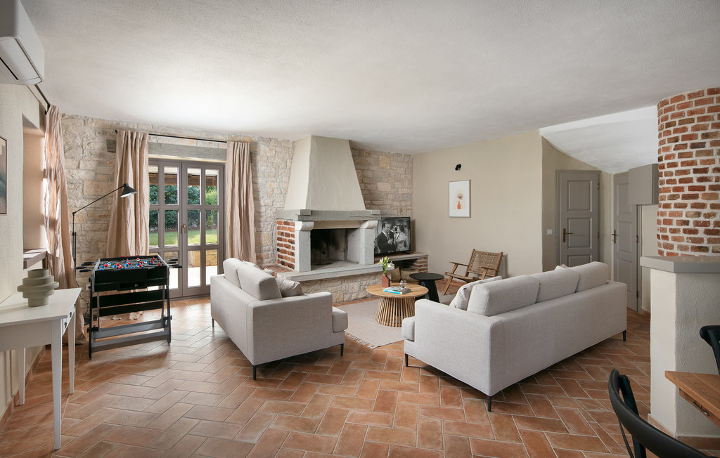 Feriehuse - Sv. Lovrec , Kroatien - CLI175 3