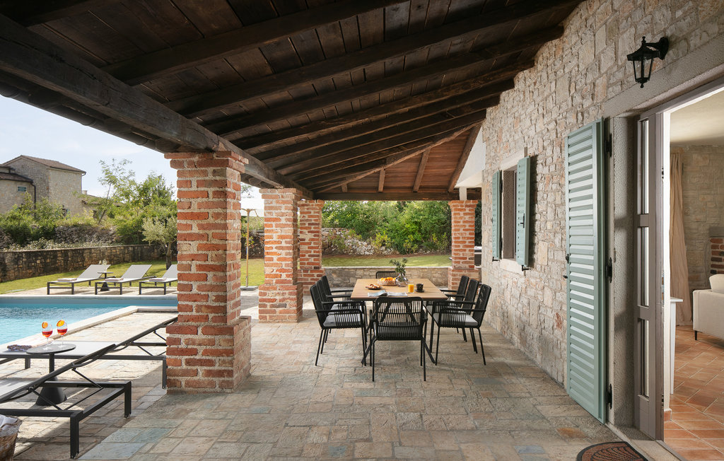 Feriehuse - Sv. Lovrec , Kroatien - CLI175 7