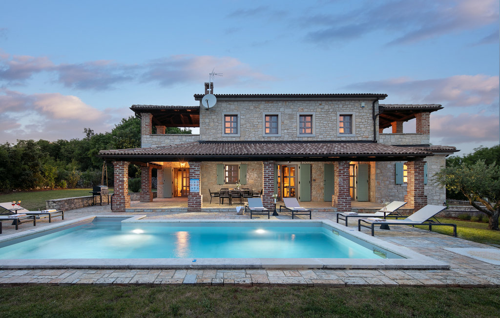 Feriehuse - Sv. Lovrec , Kroatien - CLI175 8