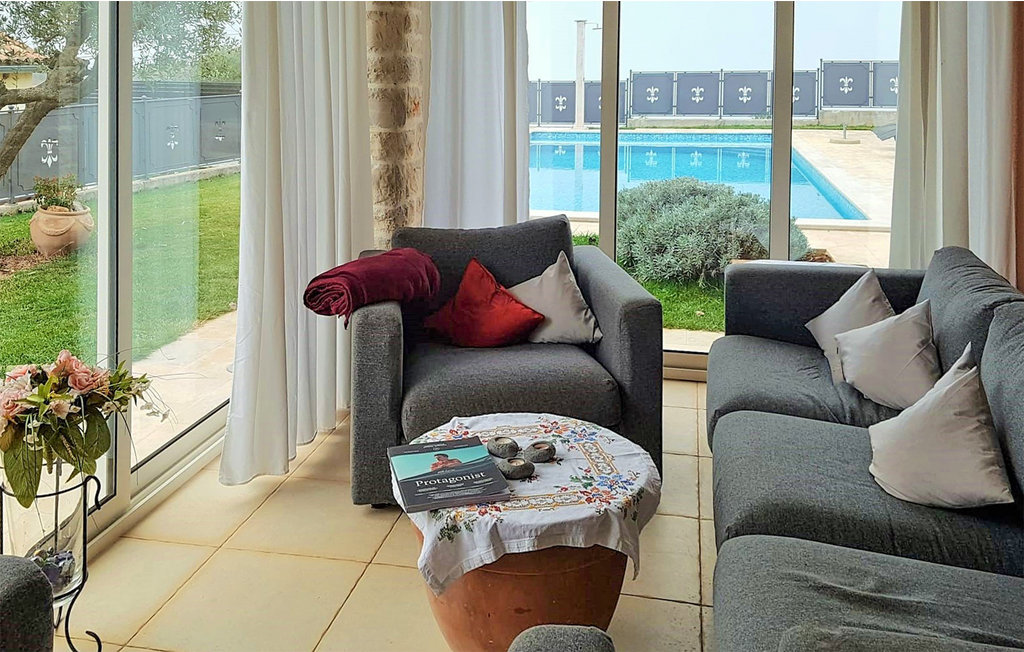 Feriehuse - Visnjan-Kastelir , Kroatien - CLI109 18