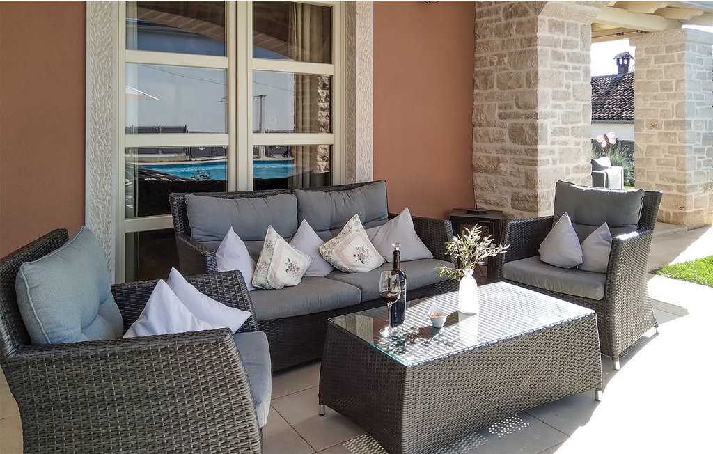 Feriehuse - Visnjan-Kastelir , Kroatien - CLI109 5