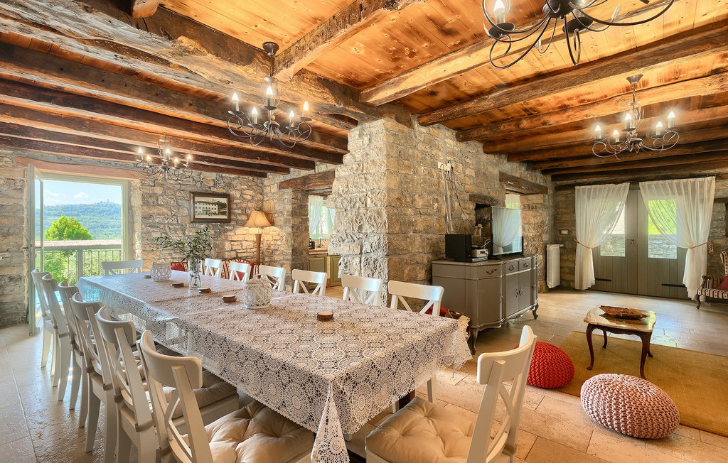 Ferienhaus - Motovun-Livade , Kroatien - CLI217 4