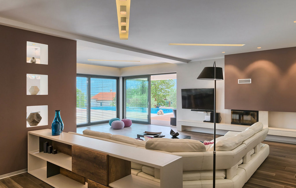 Ferienhaus - Labin-Pican , Kroatien - CLI915 2