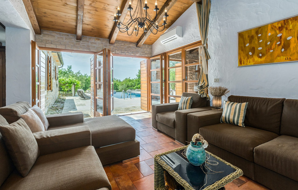 Ferienhaus - Groznjan , Kroatien - CLI983 3