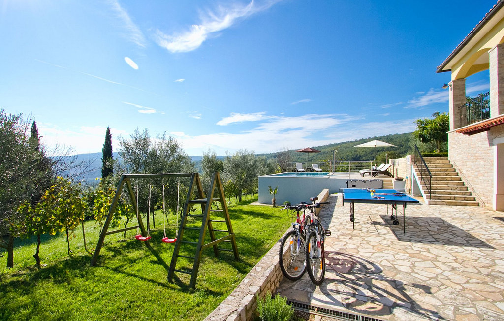 Ferienhaus - Labin-Pican , Kroatien - CLI287 59