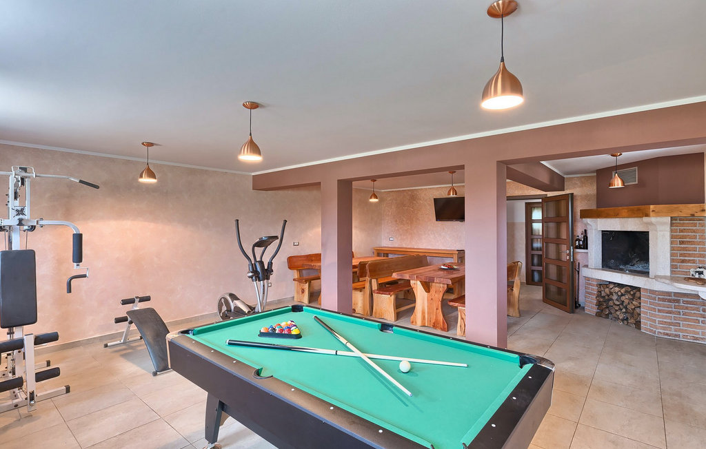 Ferienhaus - Labin-Pican , Kroatien - CLI915 59