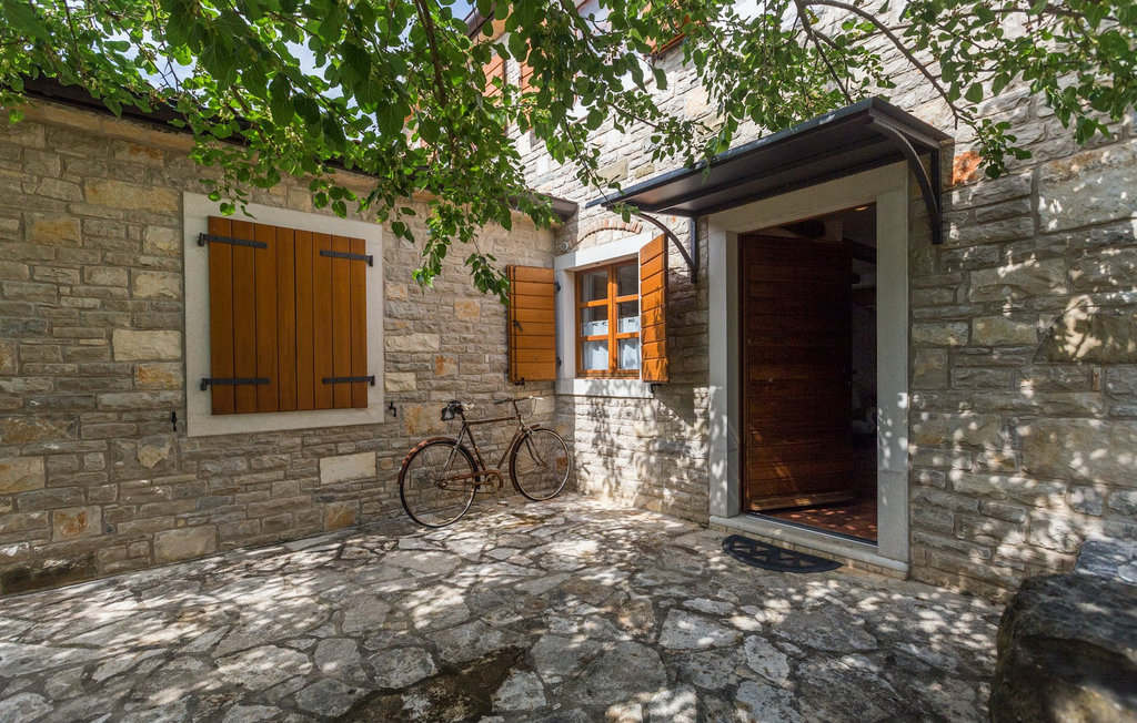 Ferienhaus - Groznjan , Kroatien - CLI983 34