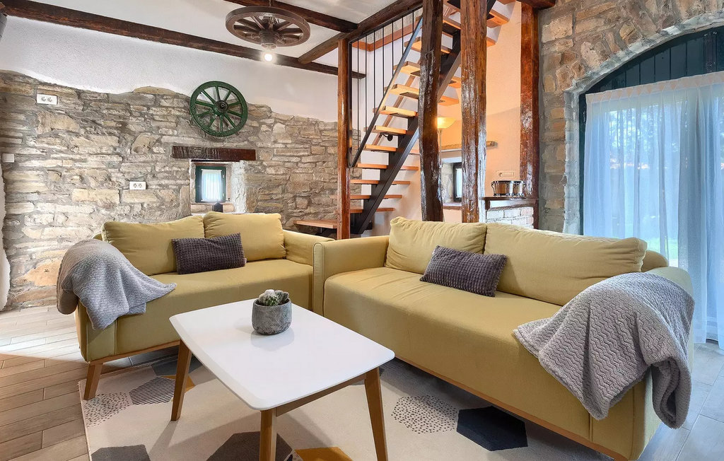 Ferienhaus - Labin-Krsan , Kroatien - CLI562 34
