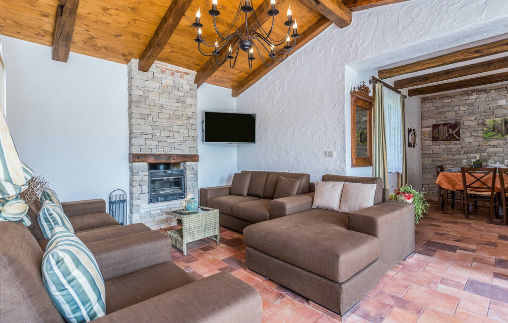 Ferienhaus - Groznjan , Kroatien - CLI983 19