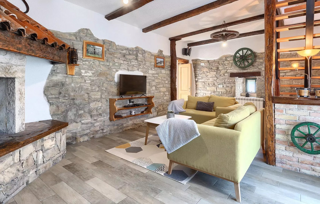 Ferienhaus - Labin-Krsan , Kroatien - CLI562 35