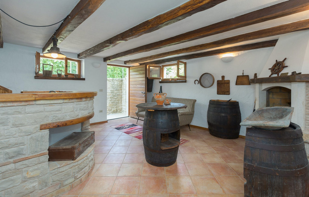 Ferienhaus - Groznjan , Kroatien - CLI983 20