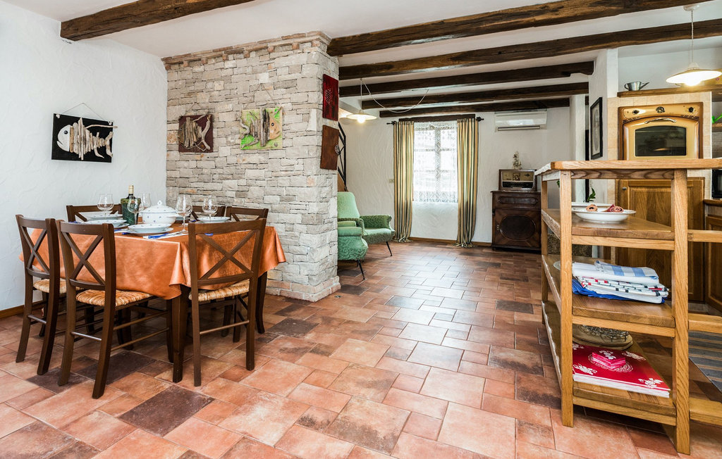 Ferienhaus - Groznjan , Kroatien - CLI983 22