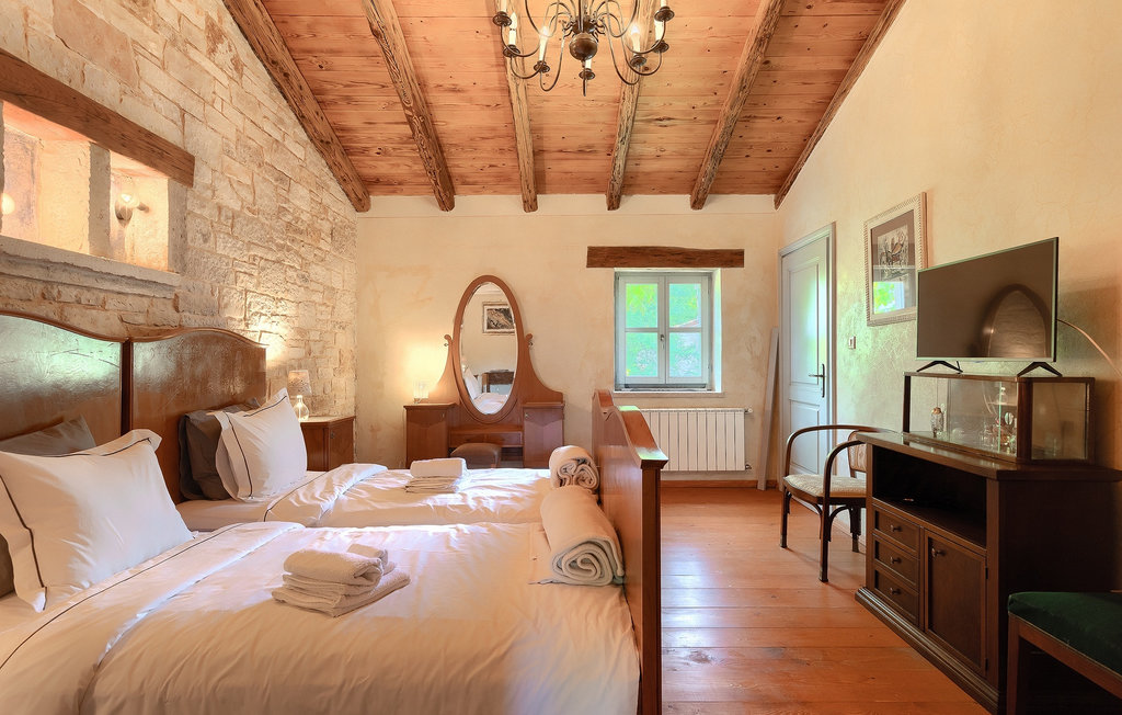 Feriehus - Svetvincenat , Kroatia - CLI225 44