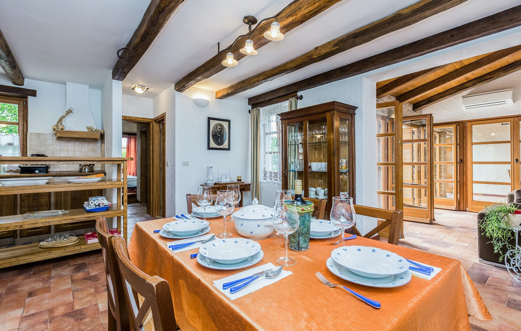 Ferienhaus - Groznjan , Kroatien - CLI983 4