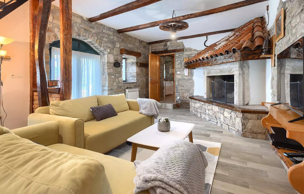 Ferienhaus - Labin-Krsan , Kroatien - CLI562 33