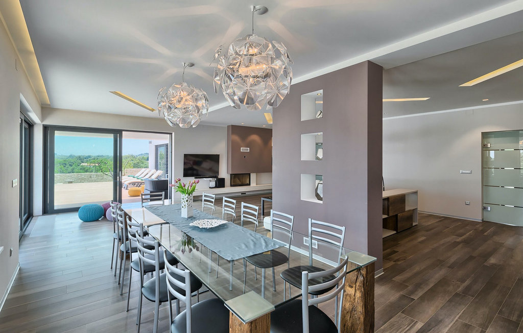 Ferienhaus - Labin-Pican , Kroatien - CLI915 28