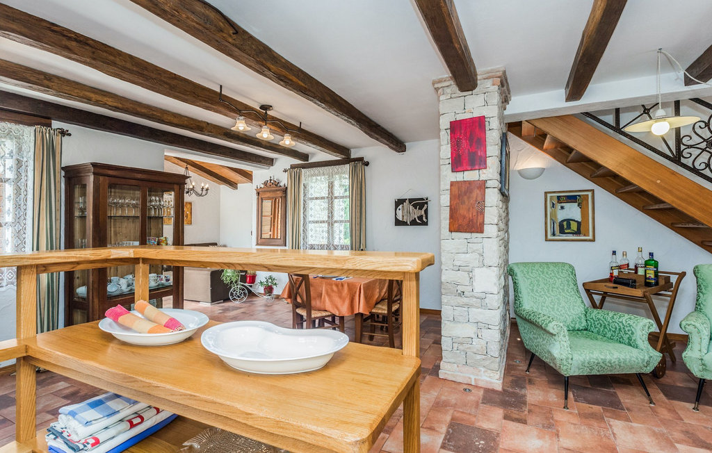 Ferienhaus - Groznjan , Kroatien - CLI983 21