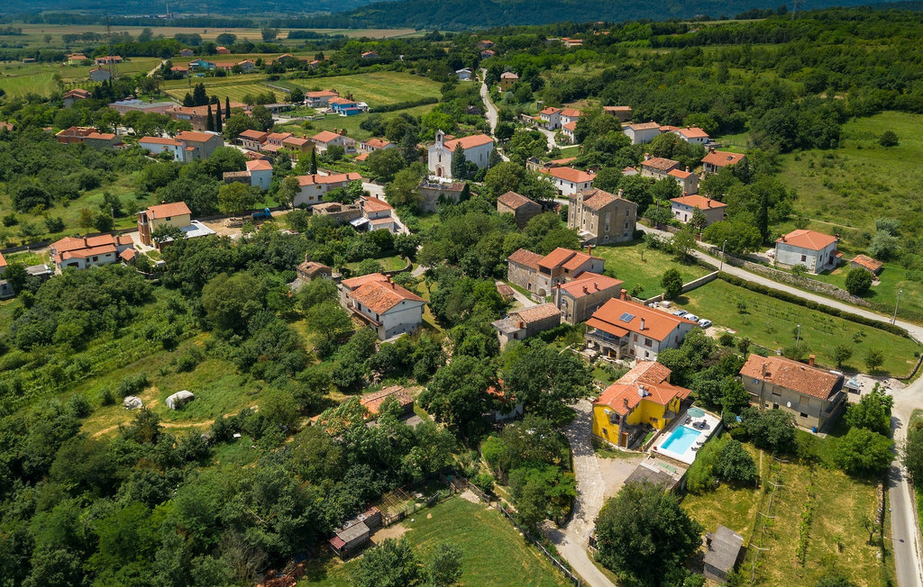 Ferienhaus - Labin-Krsan , Kroatien - CLI562 59