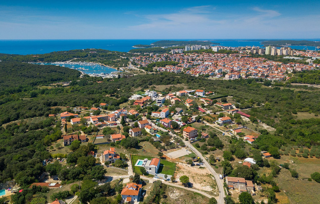 Semesterhus - Medulin , Kroatien - CLI724 8