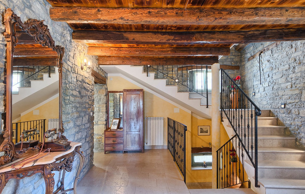 Ferienhaus - Motovun-Livade , Kroatien - CLI217 38