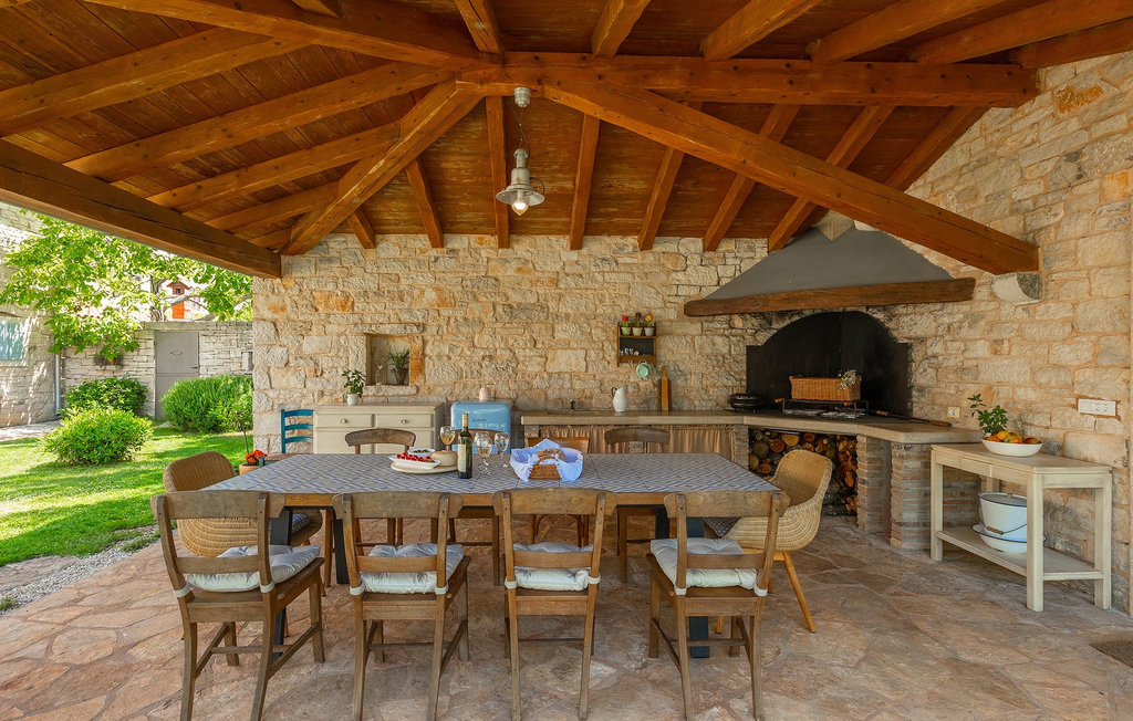 Feriehus - Svetvincenat , Kroatia - CLI225 9