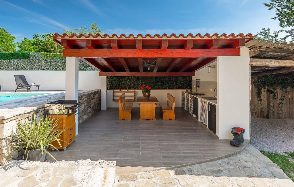 Ferienhaus - Labin-Krsan , Kroatien - CLI562 20