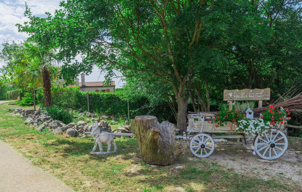 Ferienhaus - Groznjan , Kroatien - CLI983 15