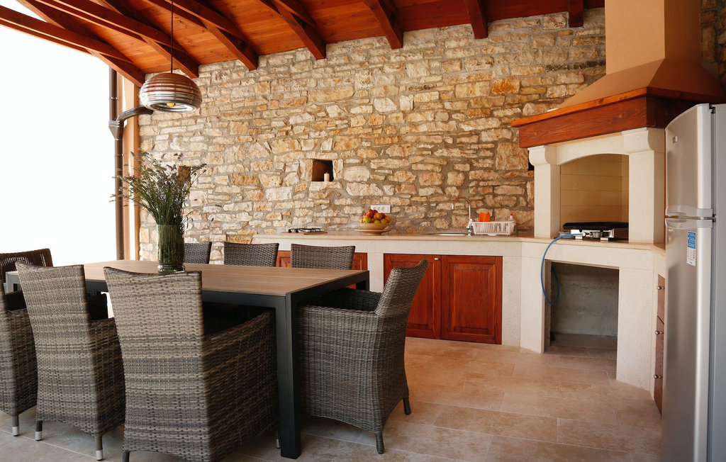 Ferienhaus - Kanfanar , Kroatien - CLI288 20