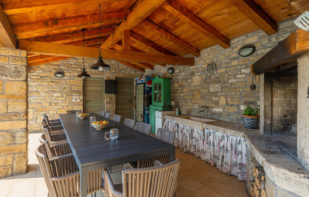 Ferienhaus - Motovun-Livade , Kroatien - CLI217 22