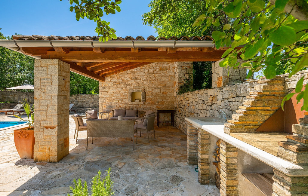 Feriehus - Svetvincenat , Kroatia - CLI225 25