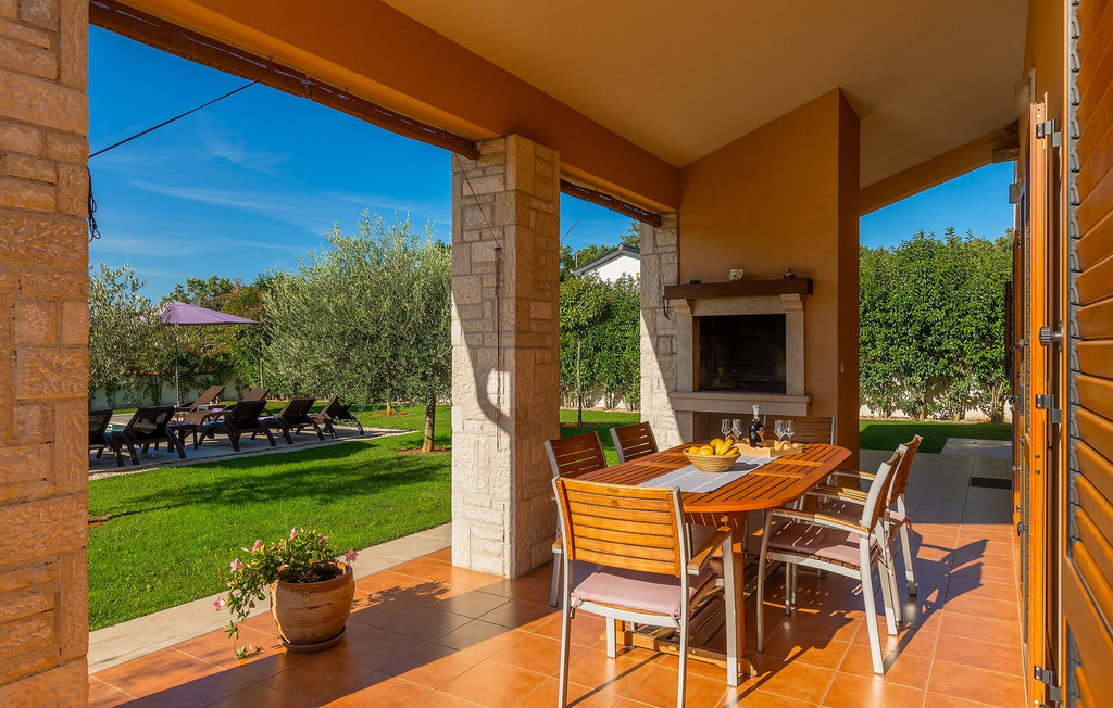 Semesterhus - Barban , Kroatien - CLI348 25