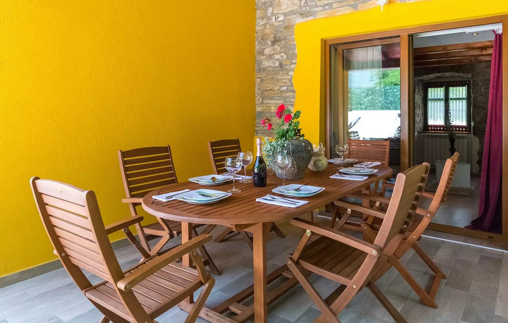 Ferienhaus - Labin-Krsan , Kroatien - CLI562 22