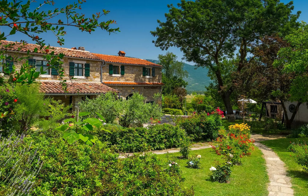 Ferienhaus - Labin-Krsan , Kroatien - CLI562 28
