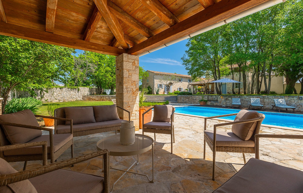 Feriehus - Svetvincenat , Kroatia - CLI225 1