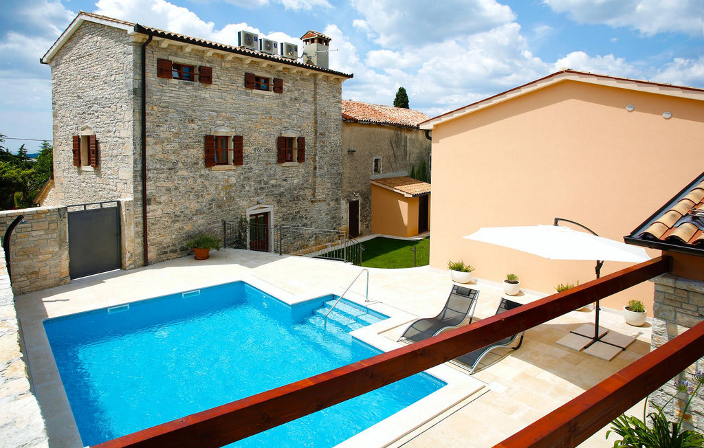 Ferienhaus - Kanfanar , Kroatien - CLI288 1