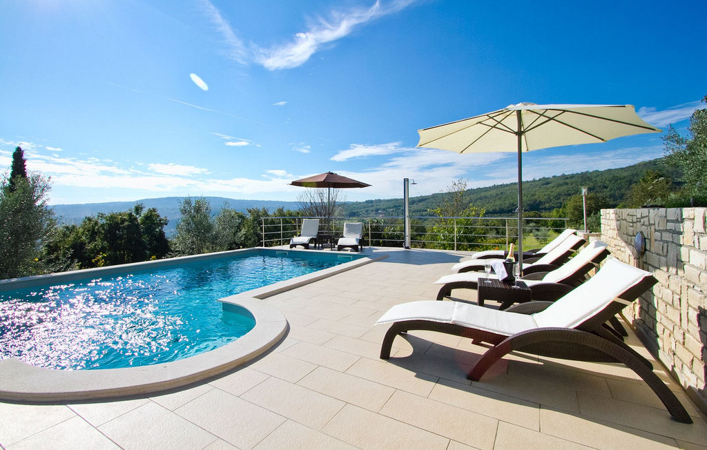 Ferienhaus - Labin-Pican , Kroatien - CLI287 15
